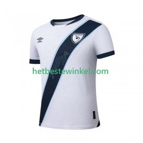 Guatemala Voetbalshirts Thuis 2025